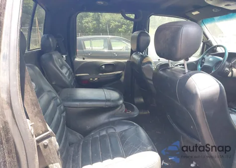 2001 Ford F-150 Harley-Davidson Edition/King Ranch Edition/Lariat/Xlt from USA, damaged, VIN 1FTRW07L31KA17614